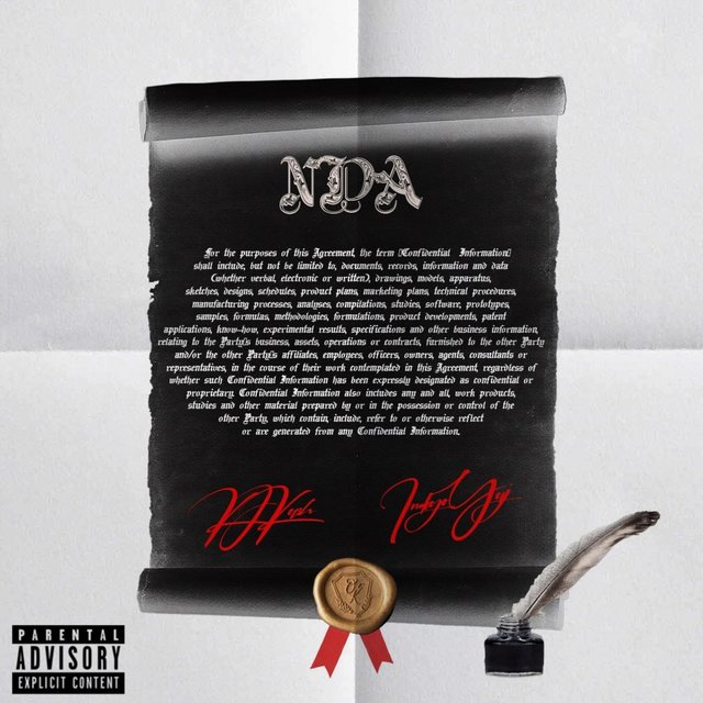 NDA (feat. KJKA$H)