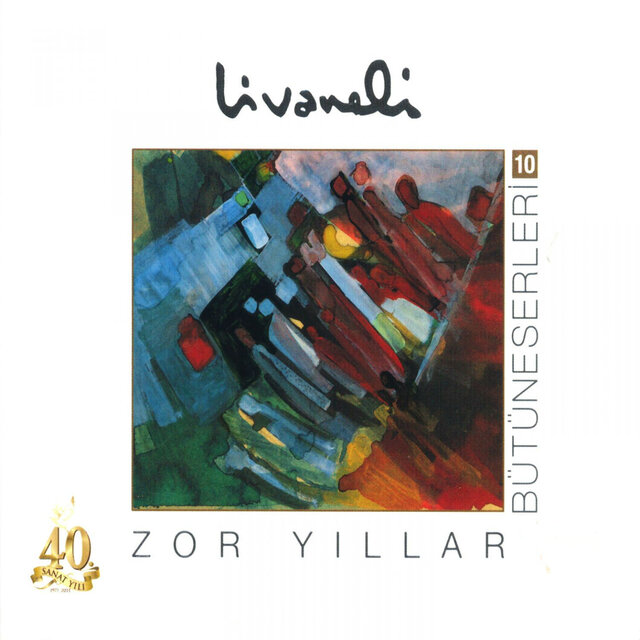 Bütüneserleri, Vol. 10 (Zor Yıllar)