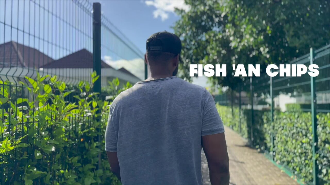 Fish 'An Chips