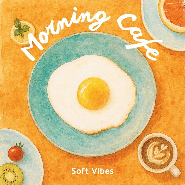 Morning Cafe Soft Vibes