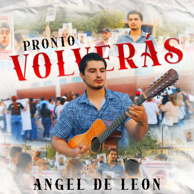 Pronto volveras