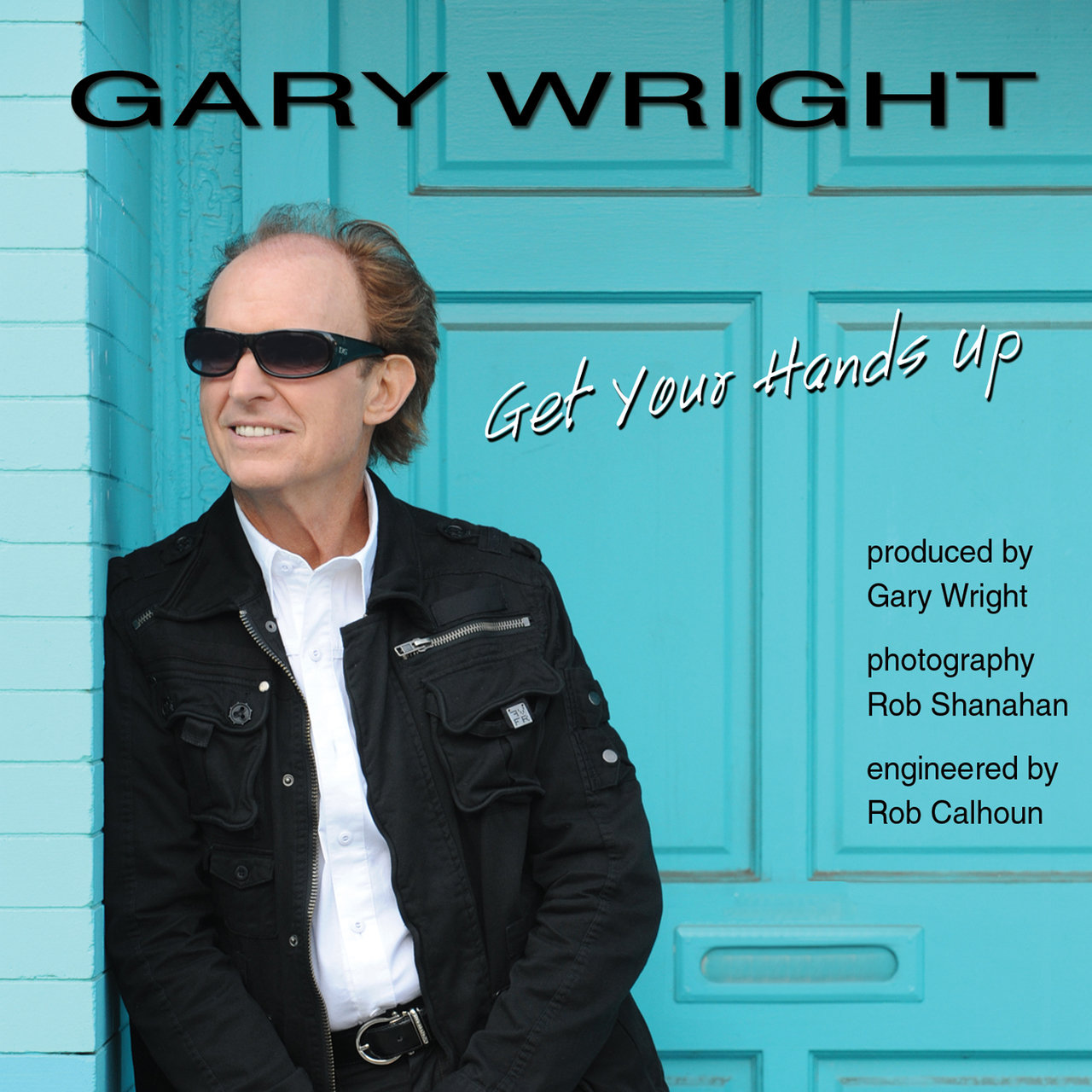 Gary Wright on TIDAL