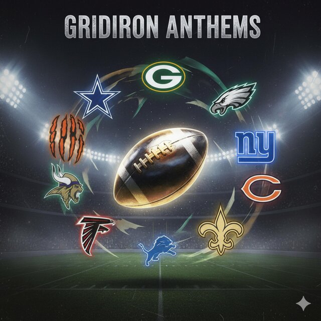 Gridiron Anthems