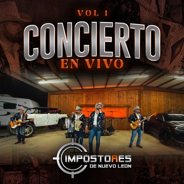Concierto En Vivo, Vol. 1