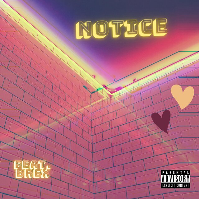 Notice (feat. Brex)