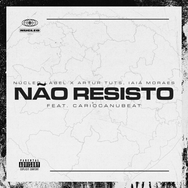 Não Resisto  (feat. Cariocanubeat)