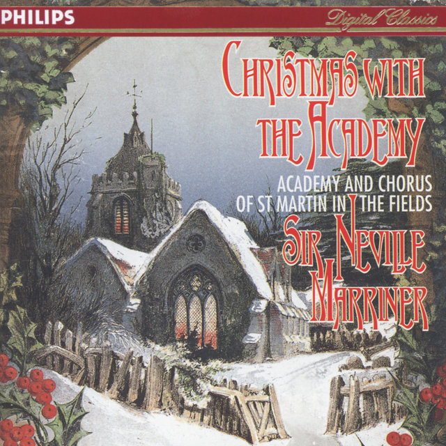 Christmas With The Academy