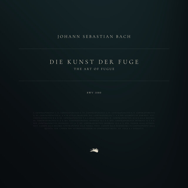 Die Kunst der Fuge (
