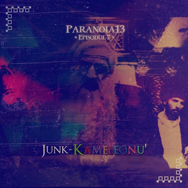 Episodul 7: Junk - Kameleonu'