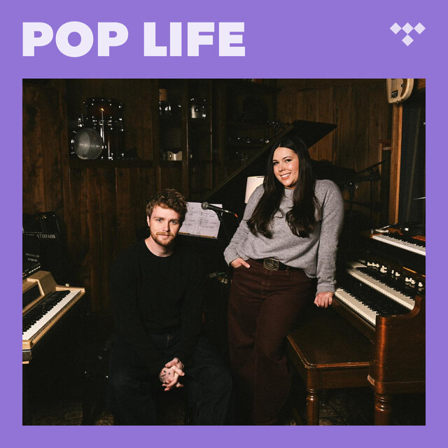 Cover art for album Pop Life: Best New Pop by TIDAL