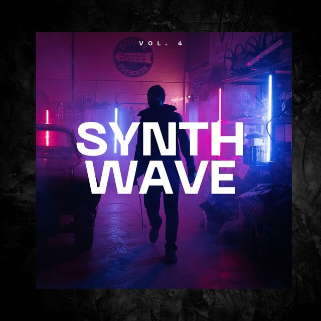 Synthwave for Streaming, Vol. 4