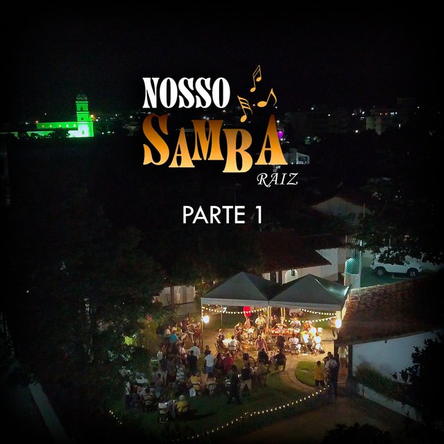 Nosso Samba Raiz, Pt. 1 (Ao Vivo)