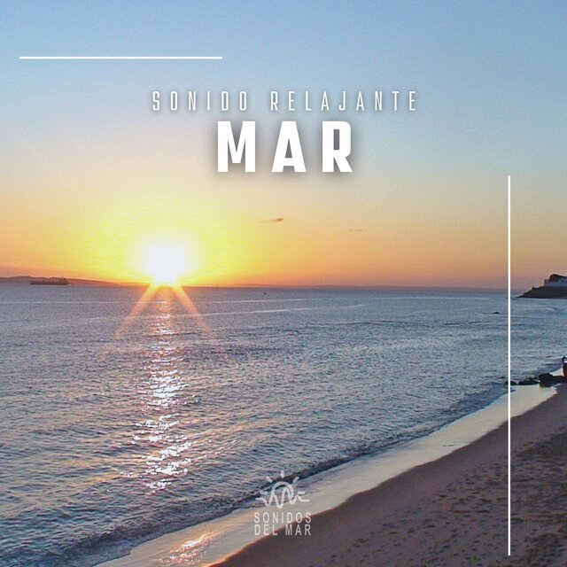Sonido Relajante Mar