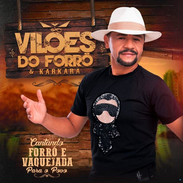 Cantando Forró e Vaquejada para o Povo