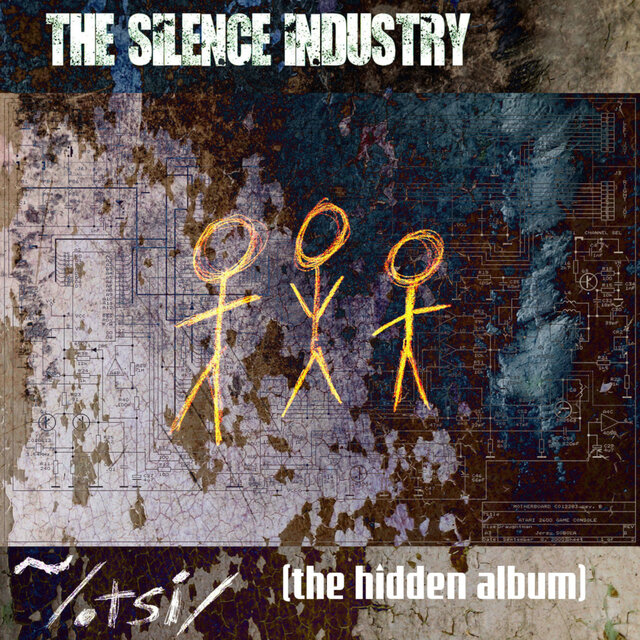 ~ / . tsi/ (The Hidden Album)