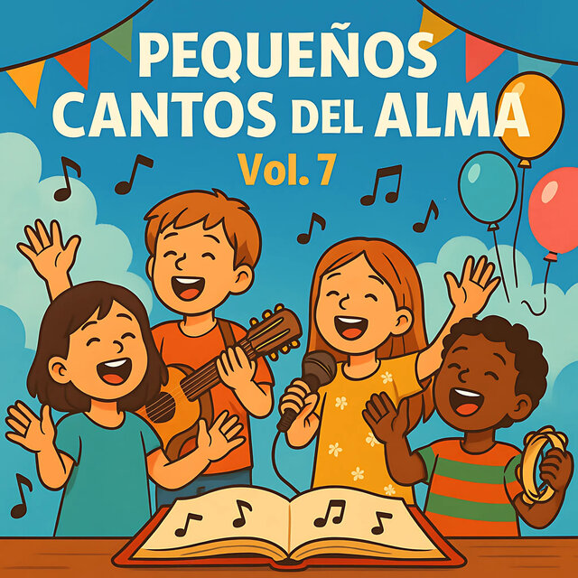 Pequeños Cantos del Alma, Vol. 7