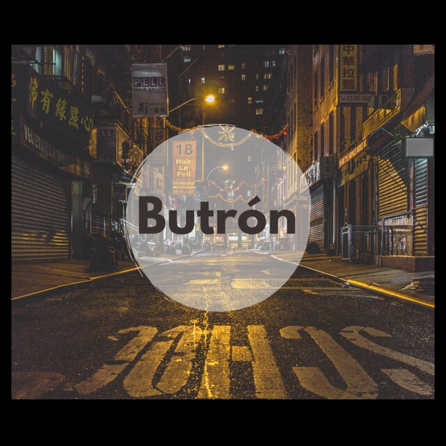 Butrón