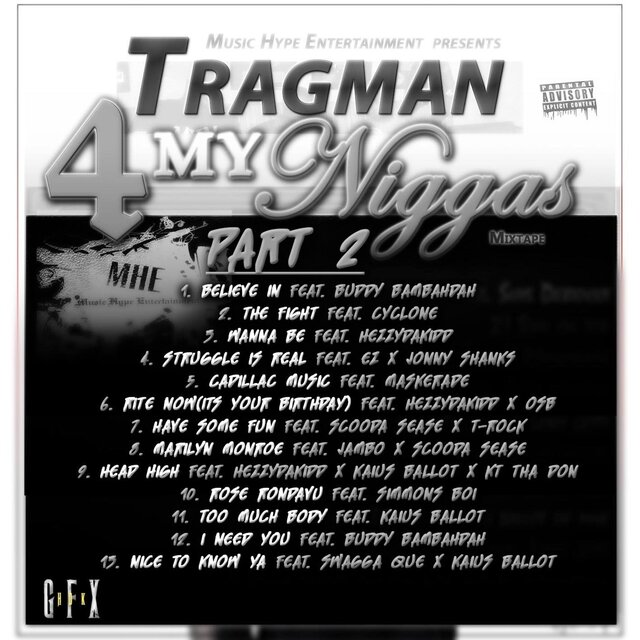 4myniggas, Pt. 2