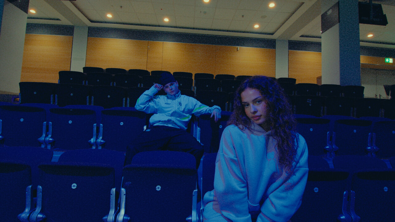 LOCKEN & ASICS (Official Video)