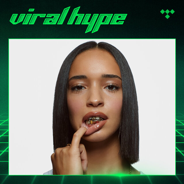 Cover art for album Viral Hype by TIDAL