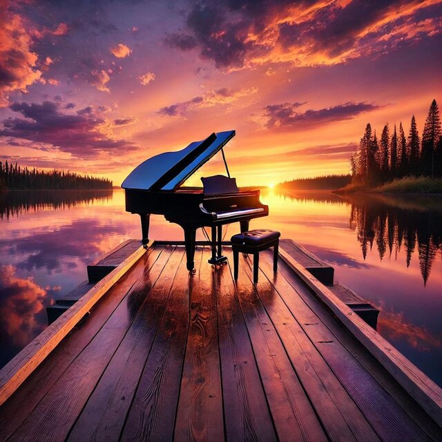 Sunset Melancholy