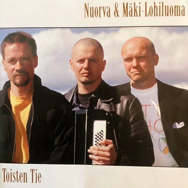 Toisten tie