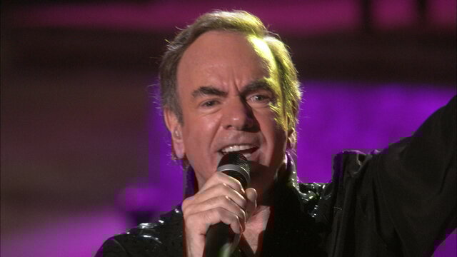Cracklin' Rosie (Live At Madison Square Garden / 2008)
