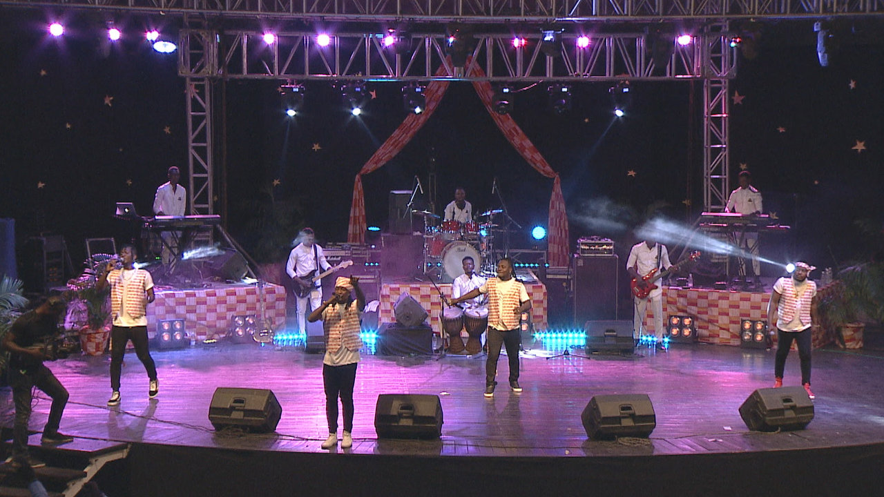 Prisonnier (Live au palais de la Culture d'Abidjan 2018)