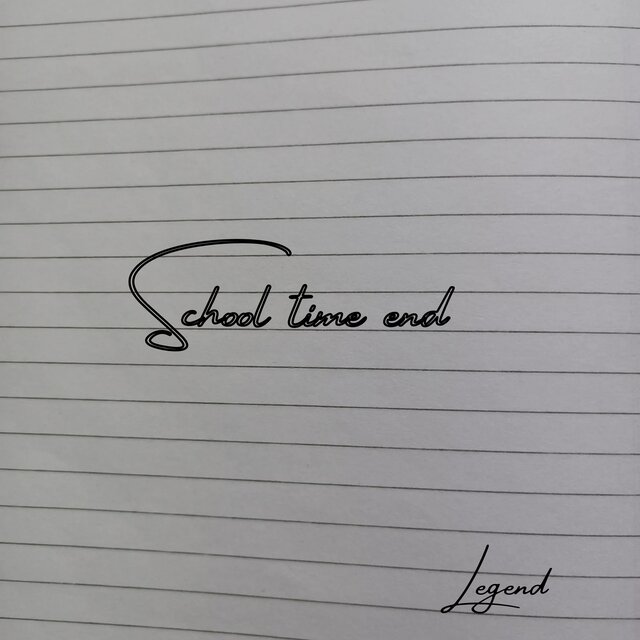 School Time End