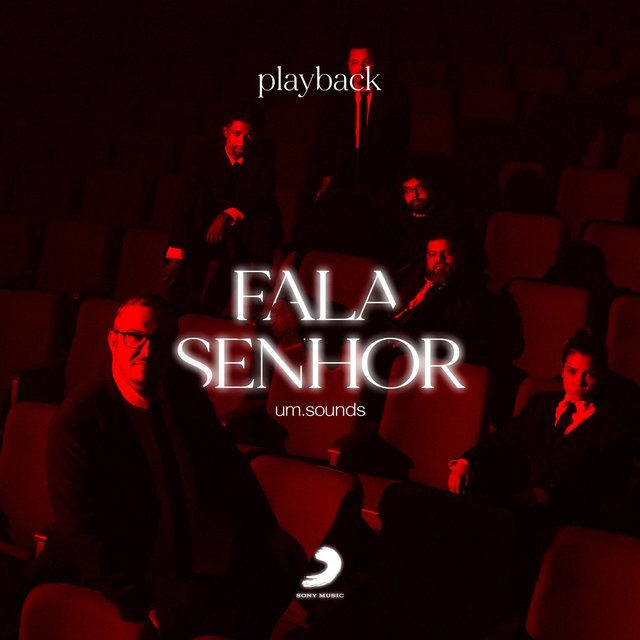 Fala Senhor (Playback)