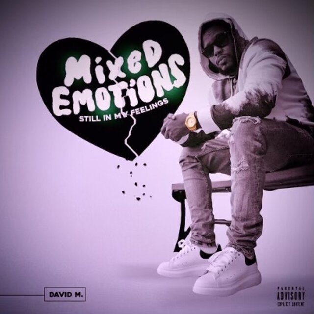 Cover art for album  by David M., C.A. Dolla $