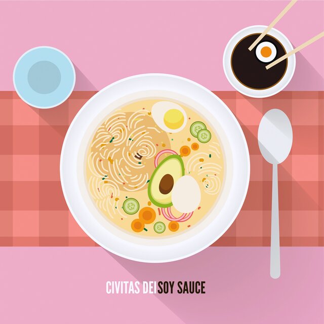 Soy Sauce