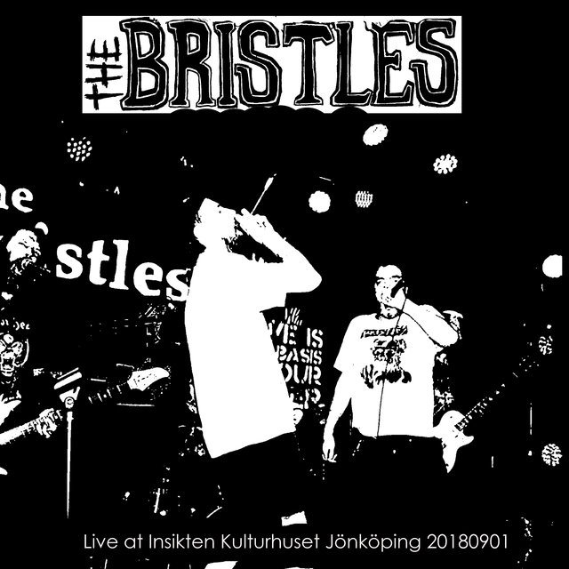 Live at Insikten Kulturhuset Jönköping 20180901