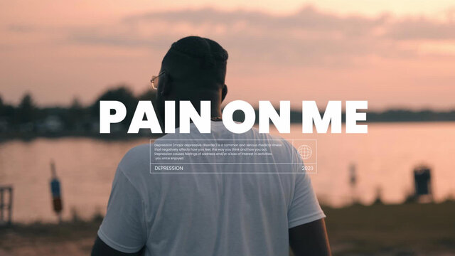 Pain On Me  (feat. Young Quay)
