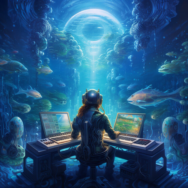 Productive Harmony by the Sea: Oceanic Work Melodies