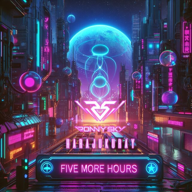 Five More Hours (Hard Mix)