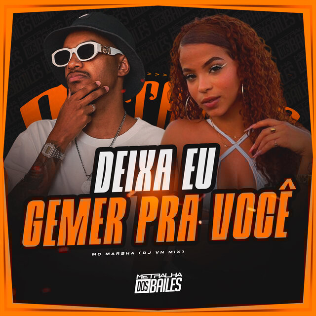 Deixa Eu Gemer Pra Você
