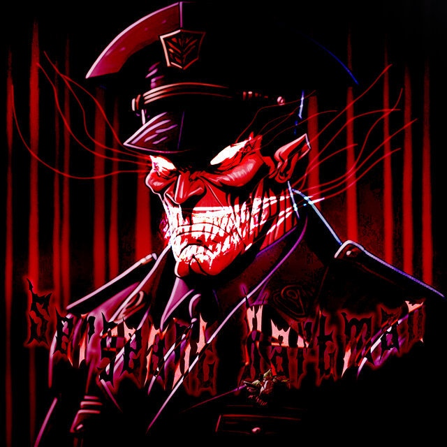 SERGEANT HARTMAN