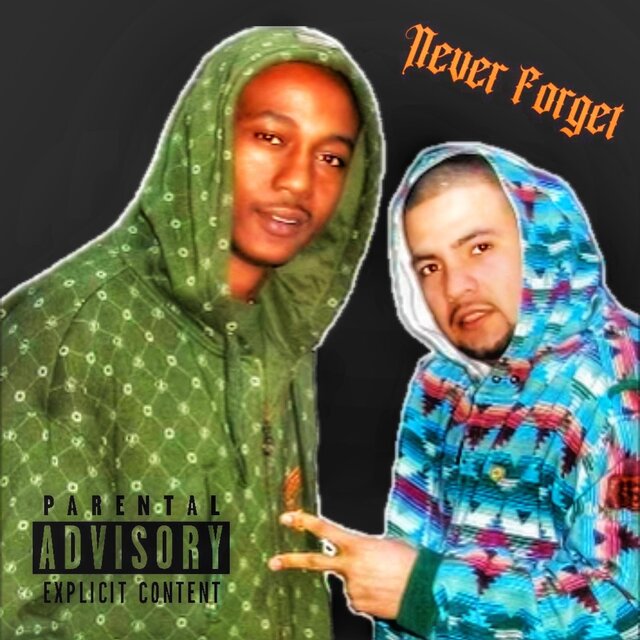 Never Forget (feat. Keith Corona)