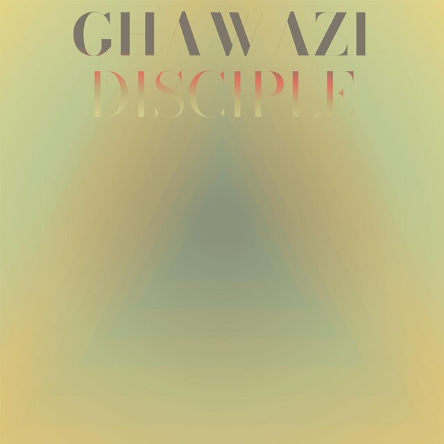 Ghawazi Disciple