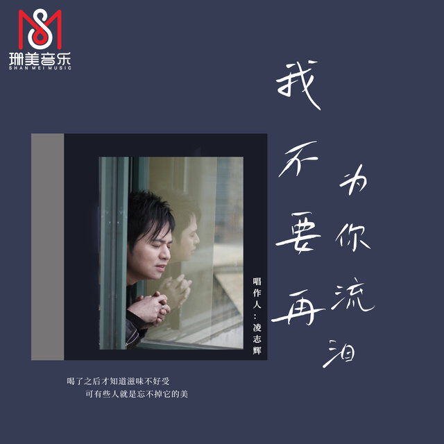我不要再为你流泪