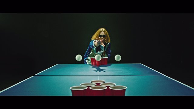 Pong Dance