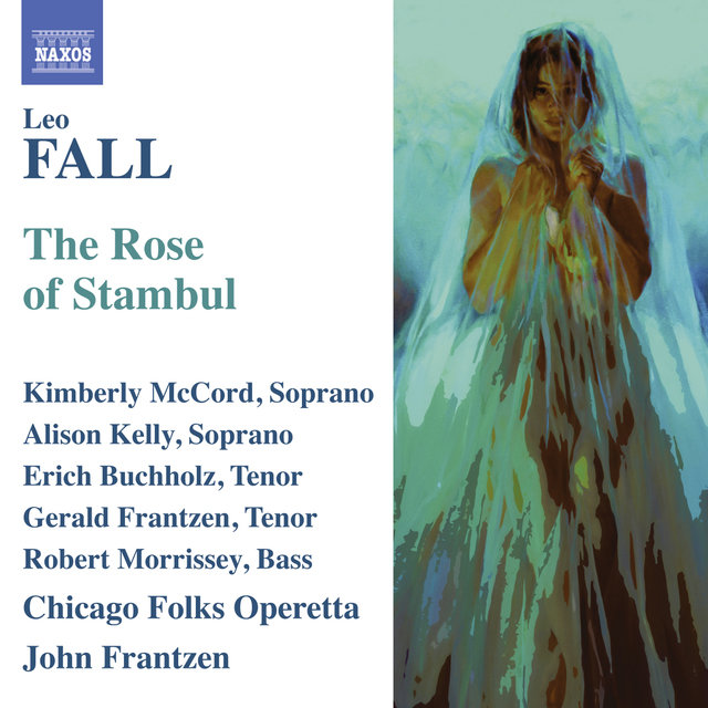 Fall: The Rose of Stambul