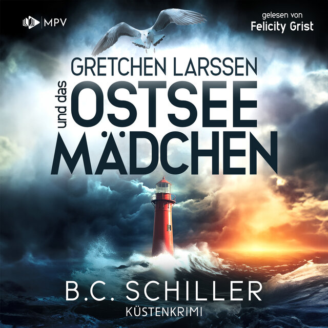 Gretchen Larssen und das Ostseemädchen - Ein Fall für Gretchen Larssen, Band 1 (ungekürzt)