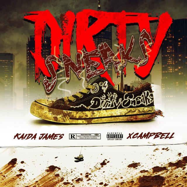 Dirty Sneaks (feat. XCampbell)