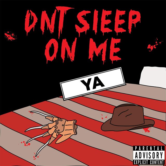 Dnt Sleep On Me