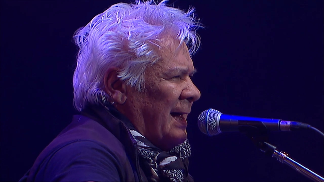 Ojos de Cielo (Vivo Teatro Coliseo)