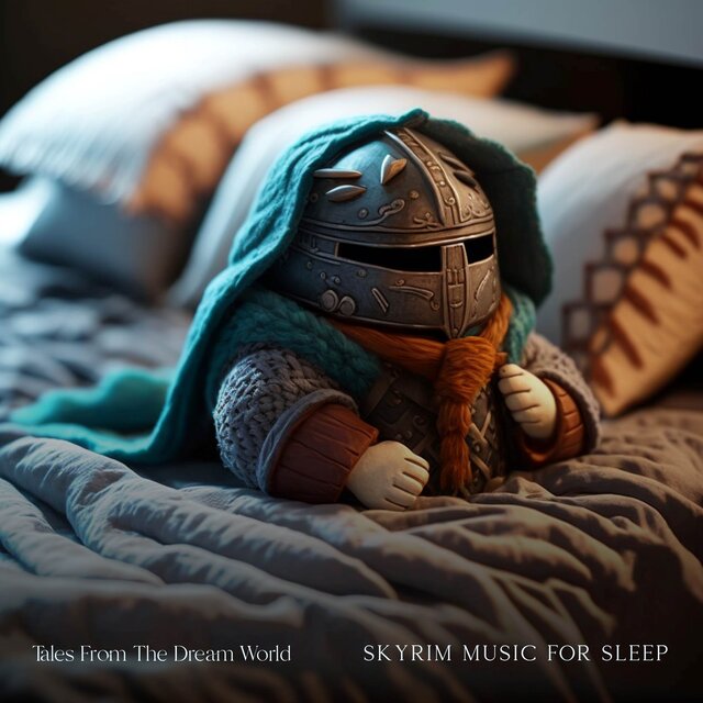 Skyrim Music for Sleep