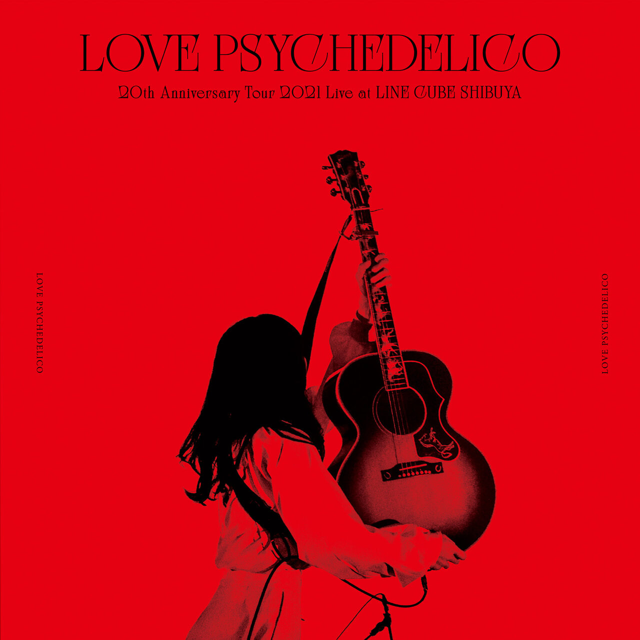 20th Anniversary Tour 2021 Live / Love Psychedelico - TIDAL