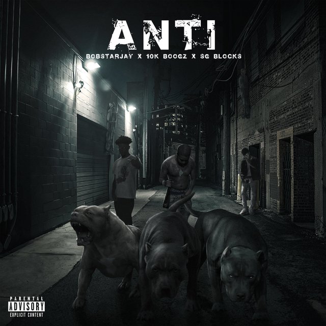 Anti (feat. SG Blocks)
